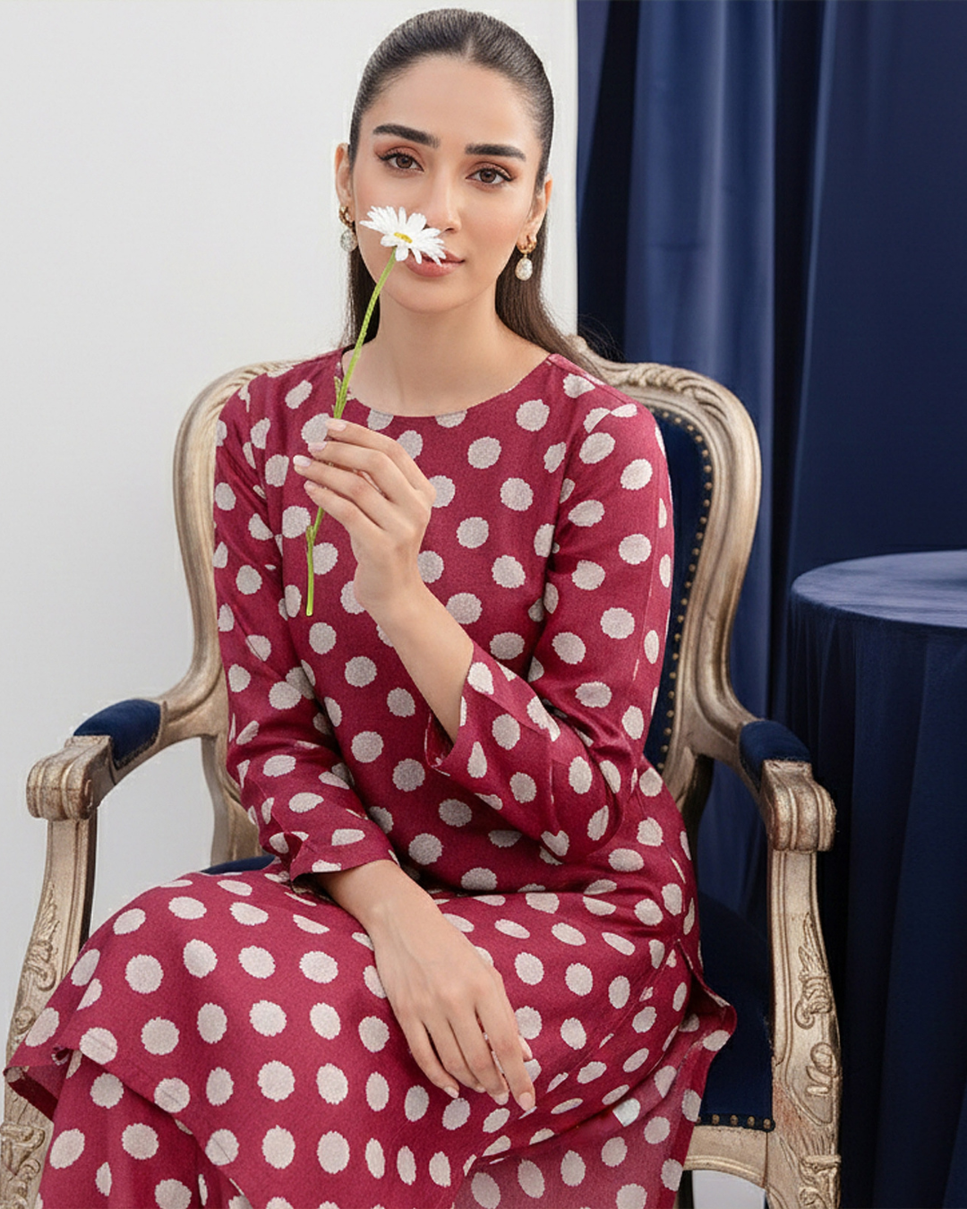 Prints by Naubahar –  Printed Lawn  Unstitched 2 Piece Suit - PNT16