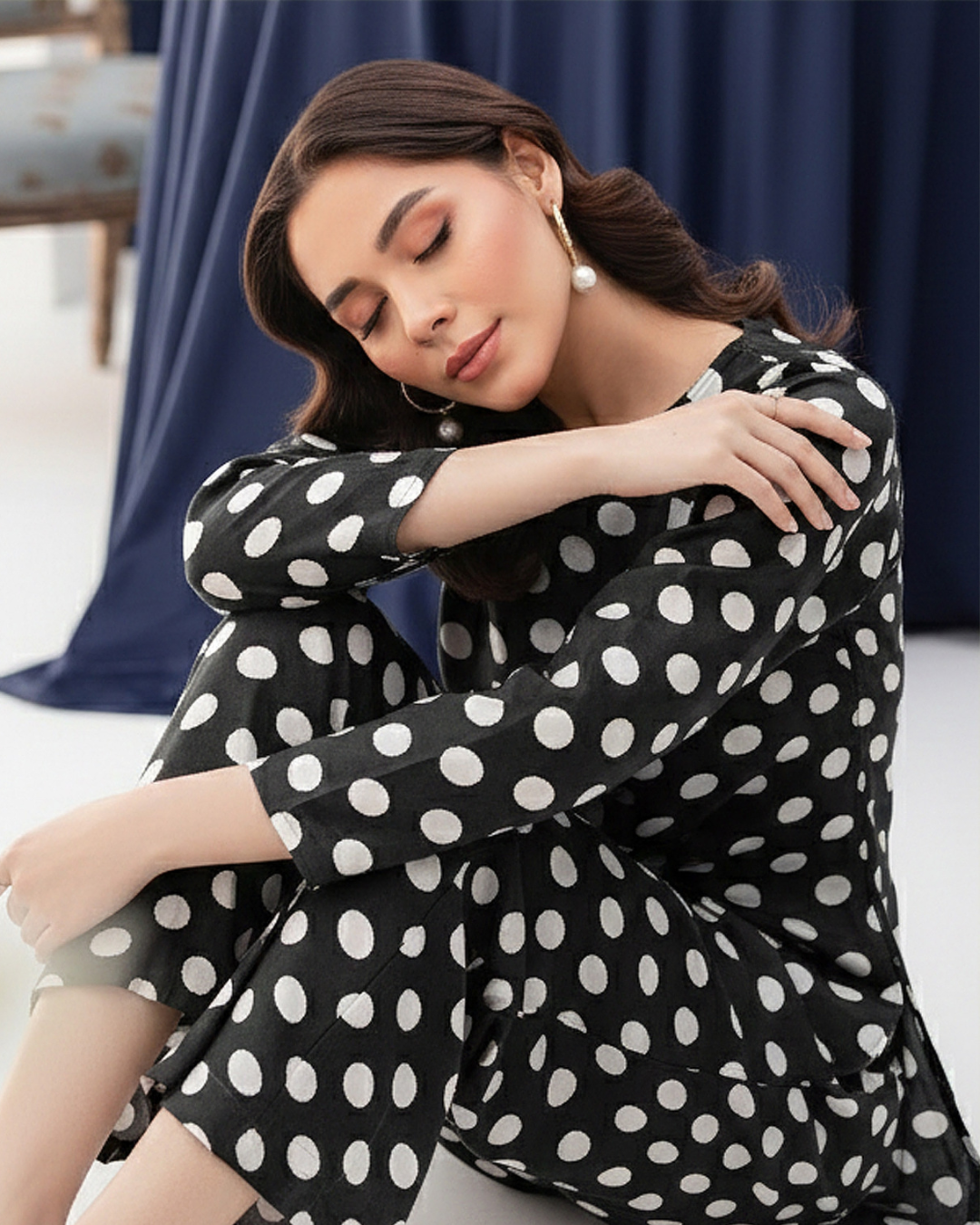 Prints by Naubahar –  Printed Lawn  Unstitched 2 Piece Suit - PNT9