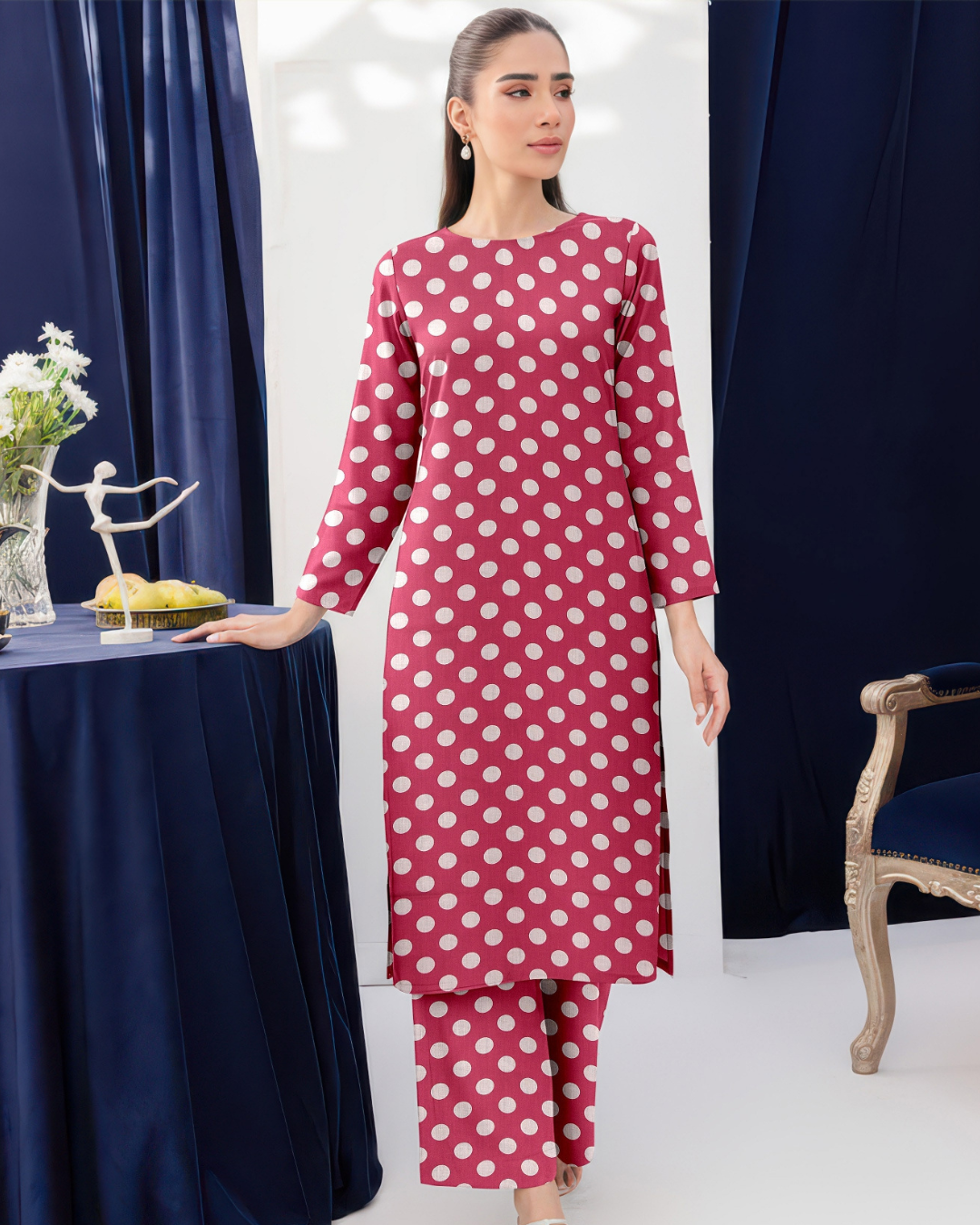 Prints by Naubahar –  Printed Lawn  Unstitched 2 Piece Suit - PNT16